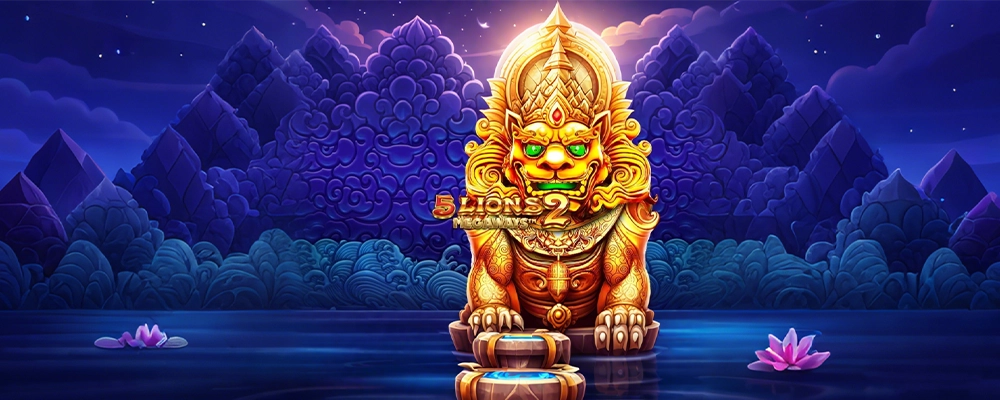 81 bet 5 Leões Megaways 2