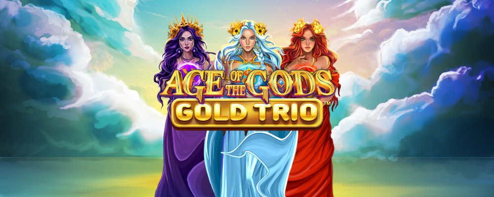 81 bet Era dos Deuses: Trio de Ouro