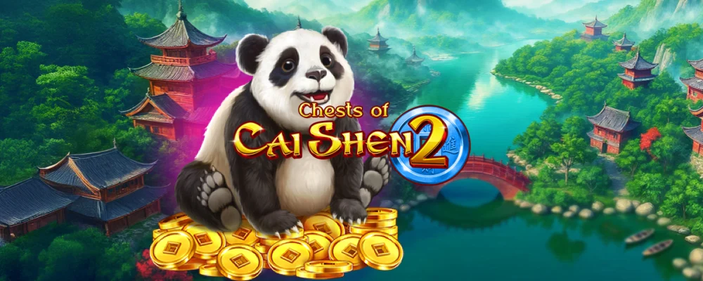 81 bet Baús de Cai Shen 2