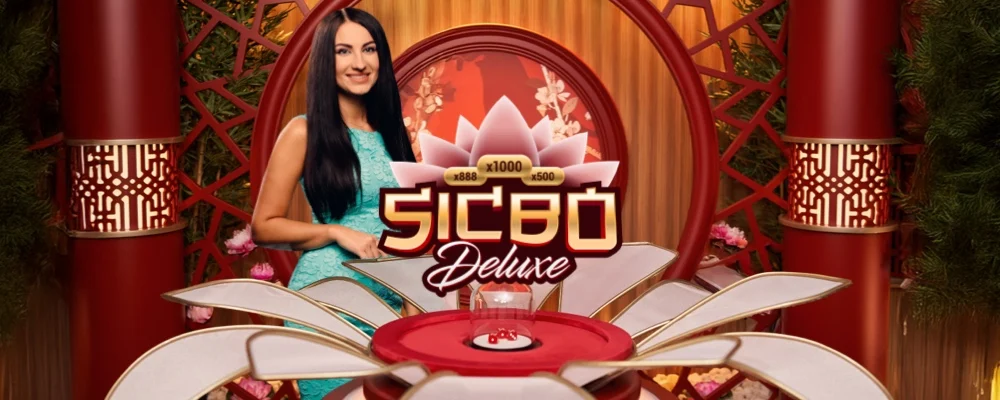 81 bet Sic Bo Deluxe ao Vivo